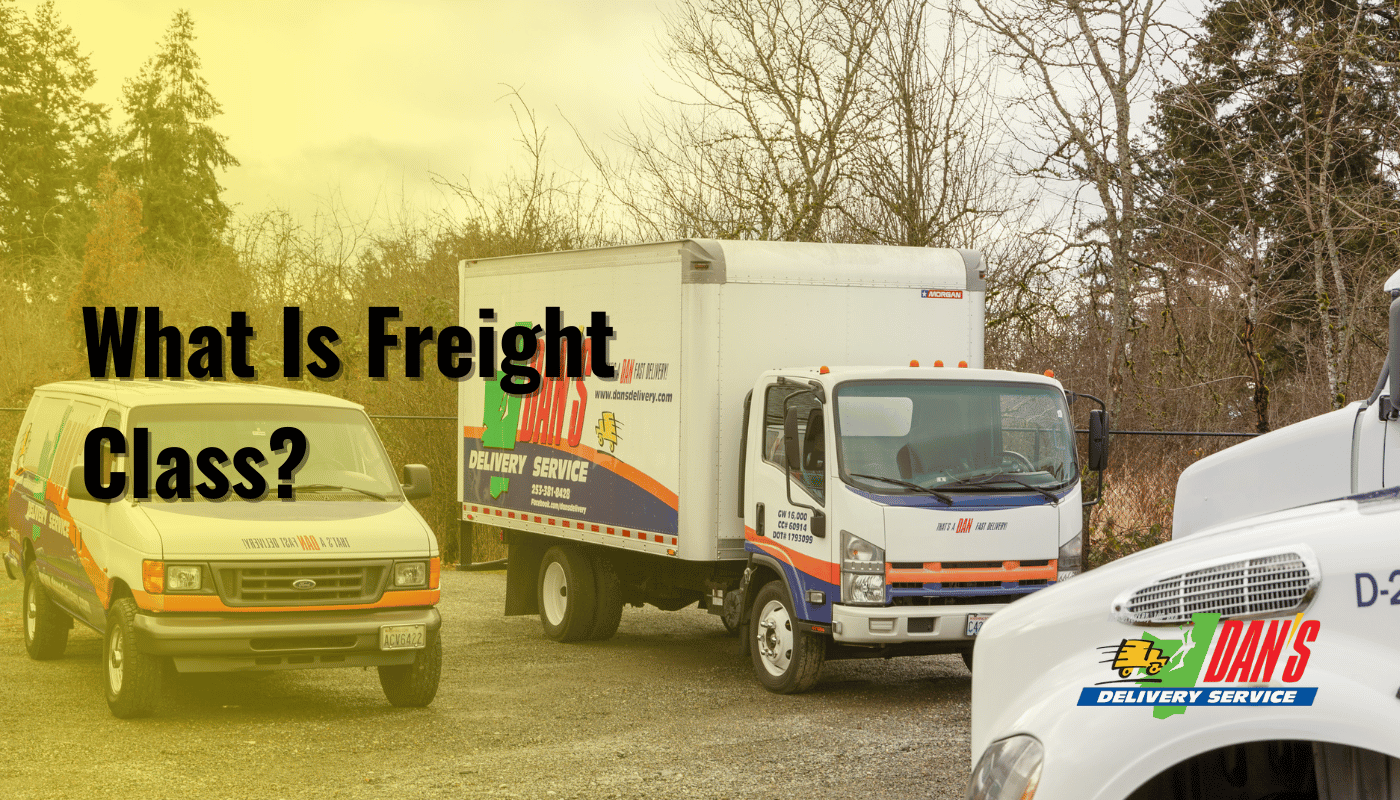 What Is Freight Class?