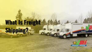 What Is Freight Shipping?