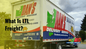What Is LTL Freight?