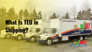 What Is TEU in Shipping?