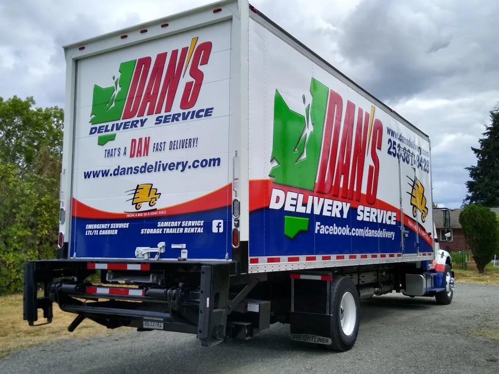 Sumner Freight Shipping Company