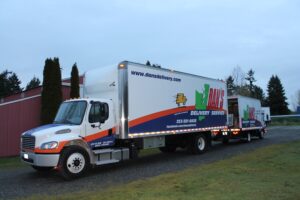Blog local delivery trucking
