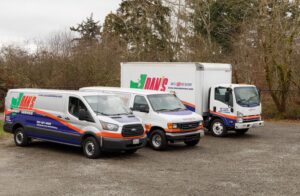 Blog FTL freight booking