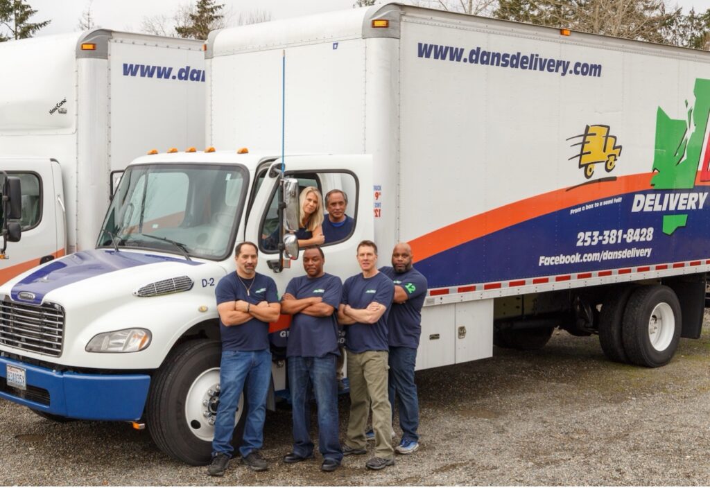 How Businesses Depend on Time-Critical Freight Across Western Washington Time-Critical Freight