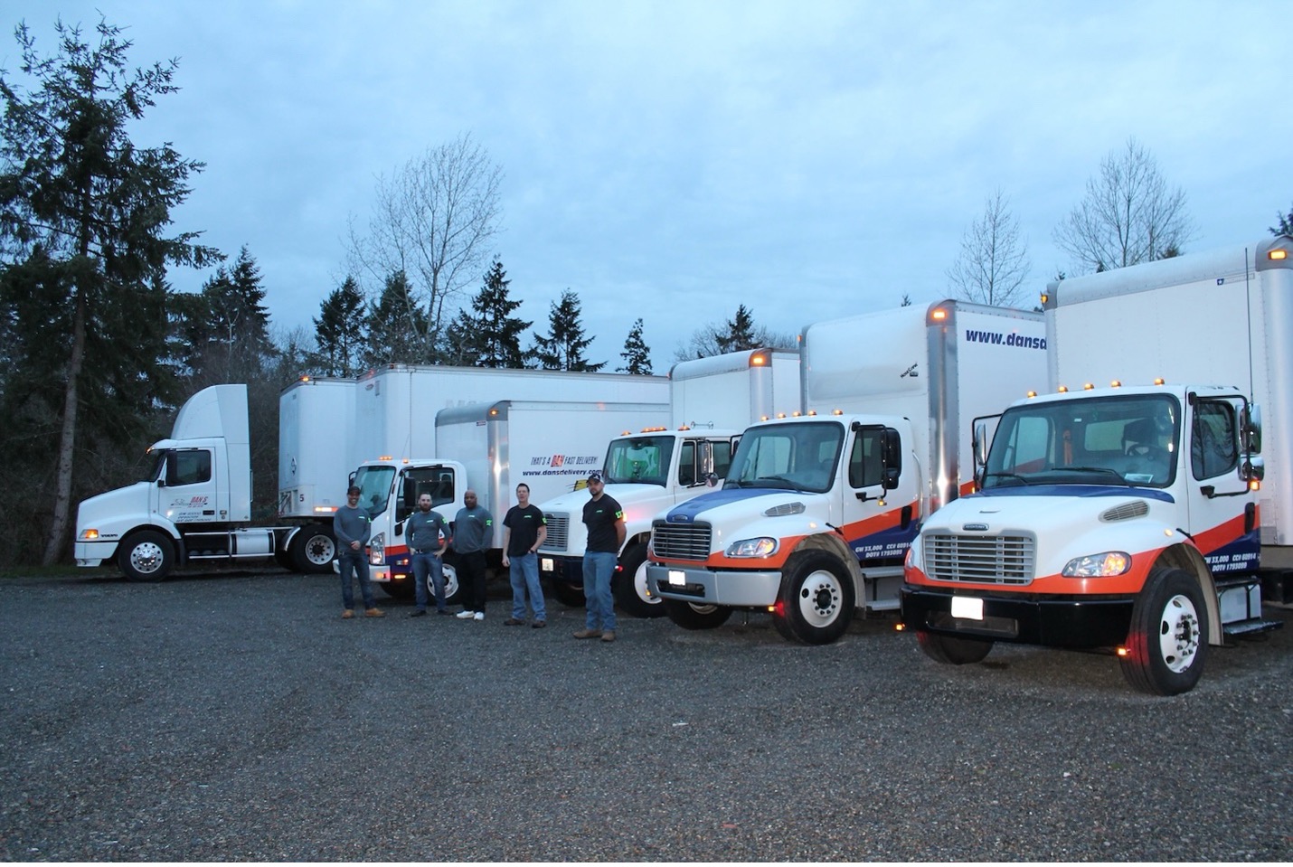 Why Construction Projects Fall Behind Schedule and How Freight Delays are the Real Culprit jobsite delivery services