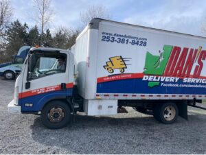 freight consolidation